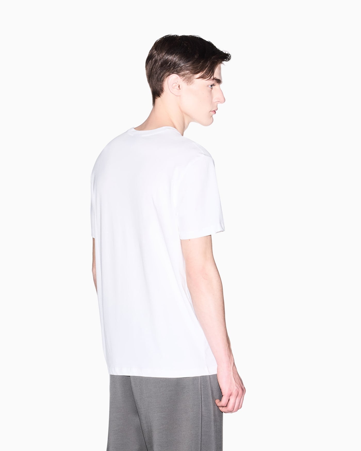Slim fit Cotton T-shirt