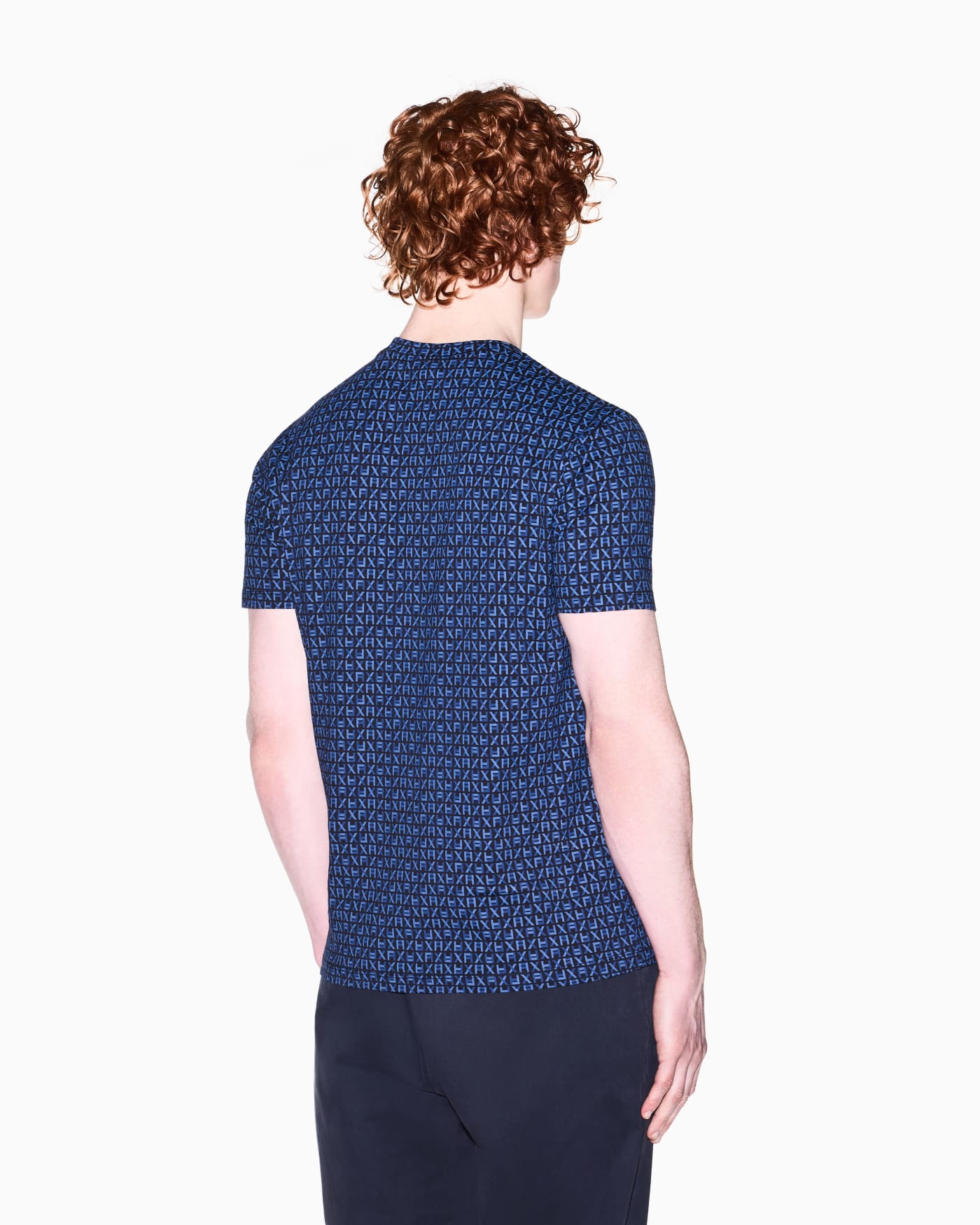 Regular Fit T-Shirt in Classic Cotton Jersey