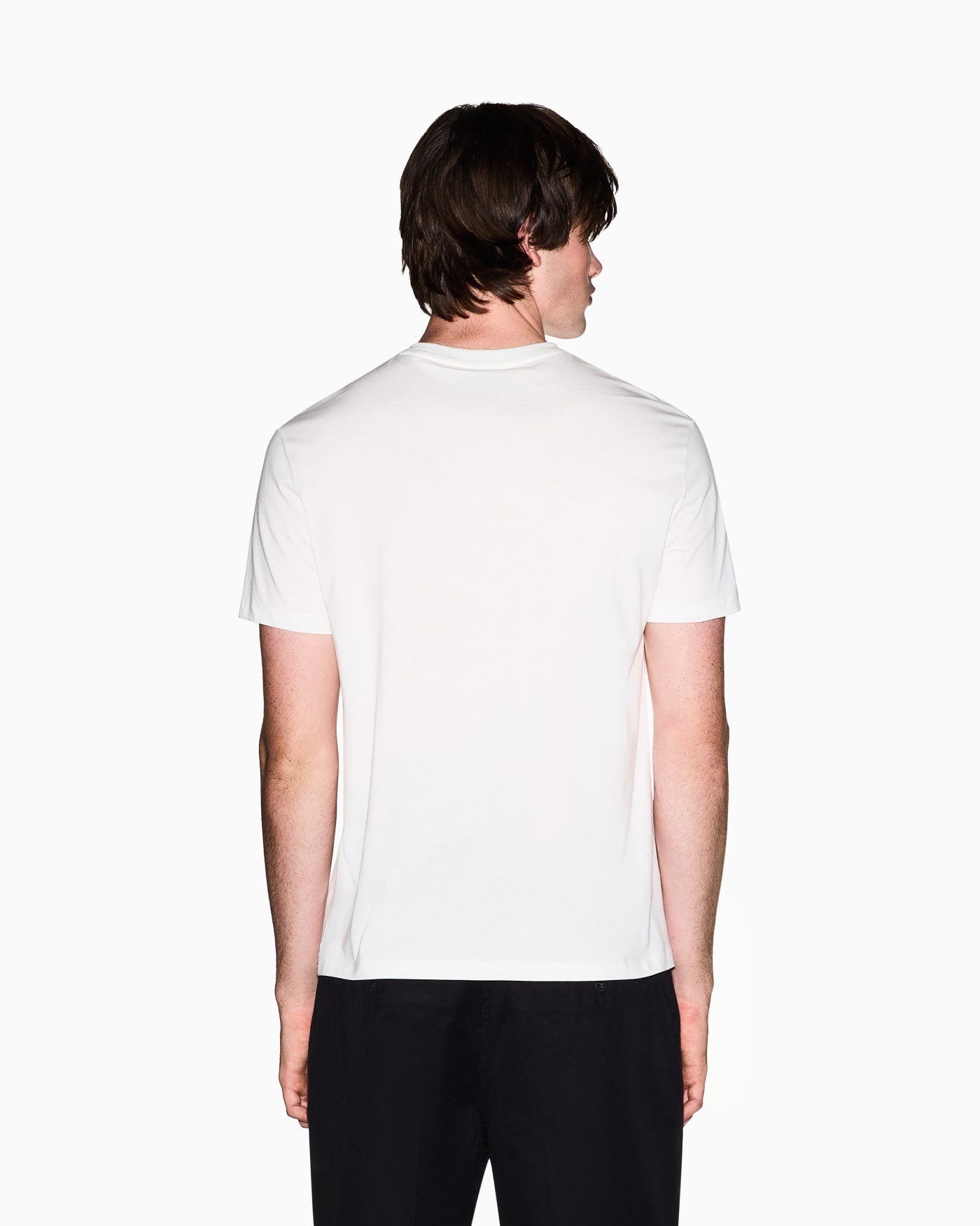 Classic Slim Fit Cotton Jersey T-Shirt