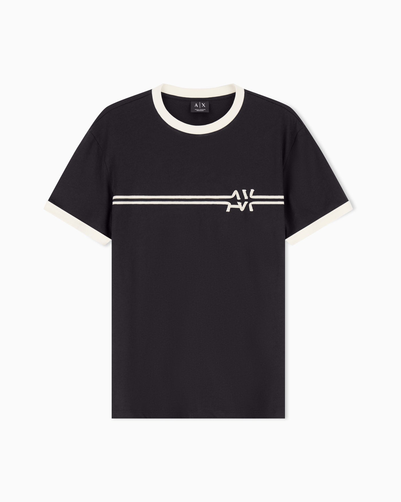 Regular Fit T-Shirt in Classic Cotton Jersey
