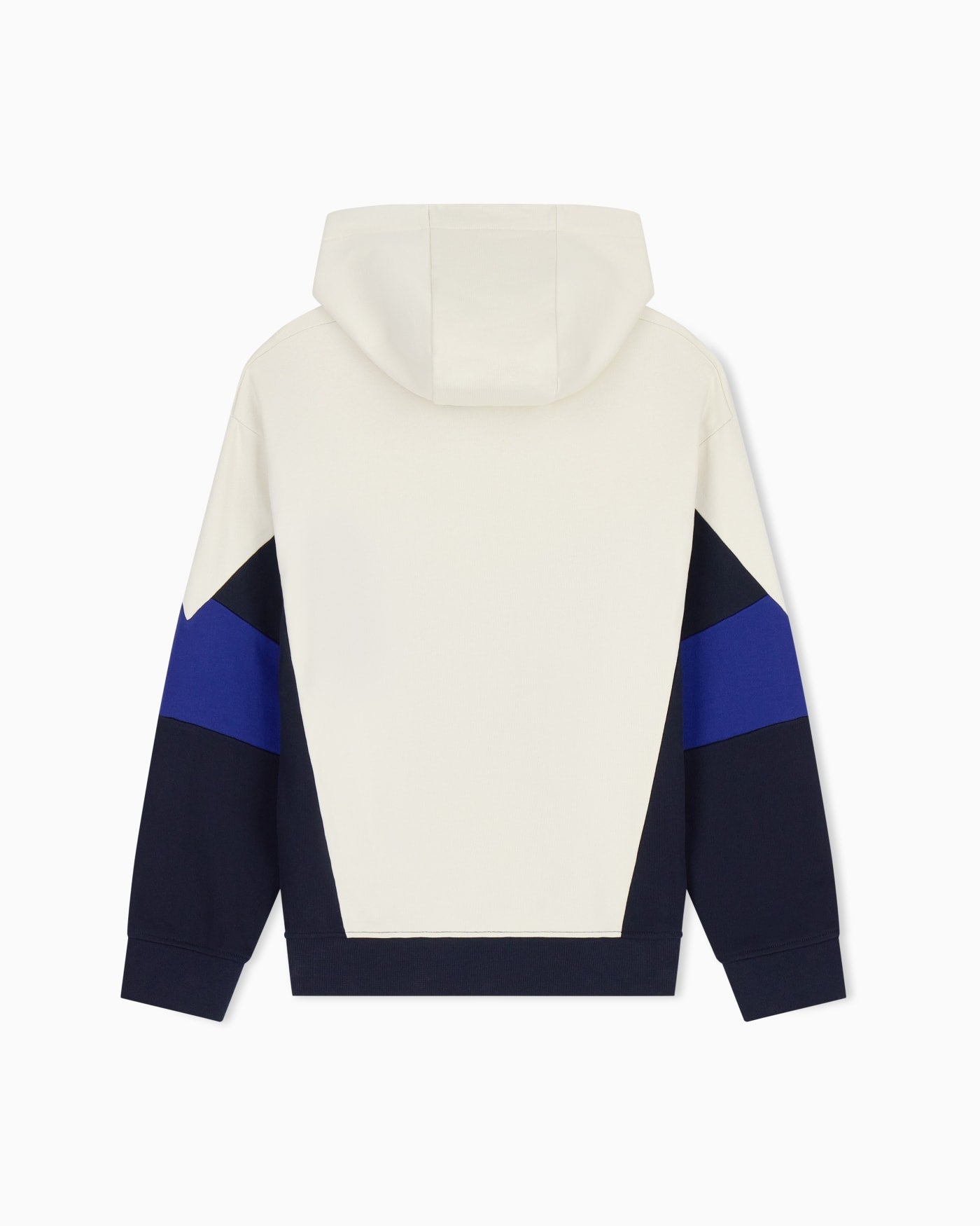 sweatshirt in cotton french terry