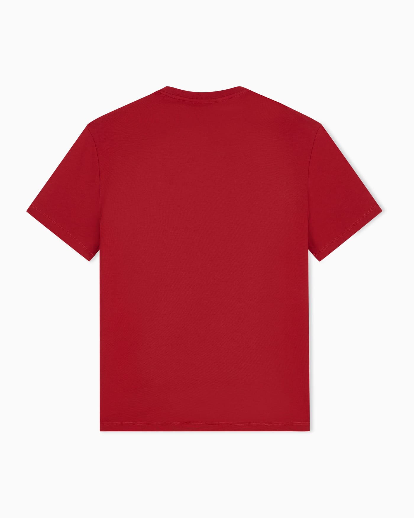 slim fit t-shirt in cotton jersey