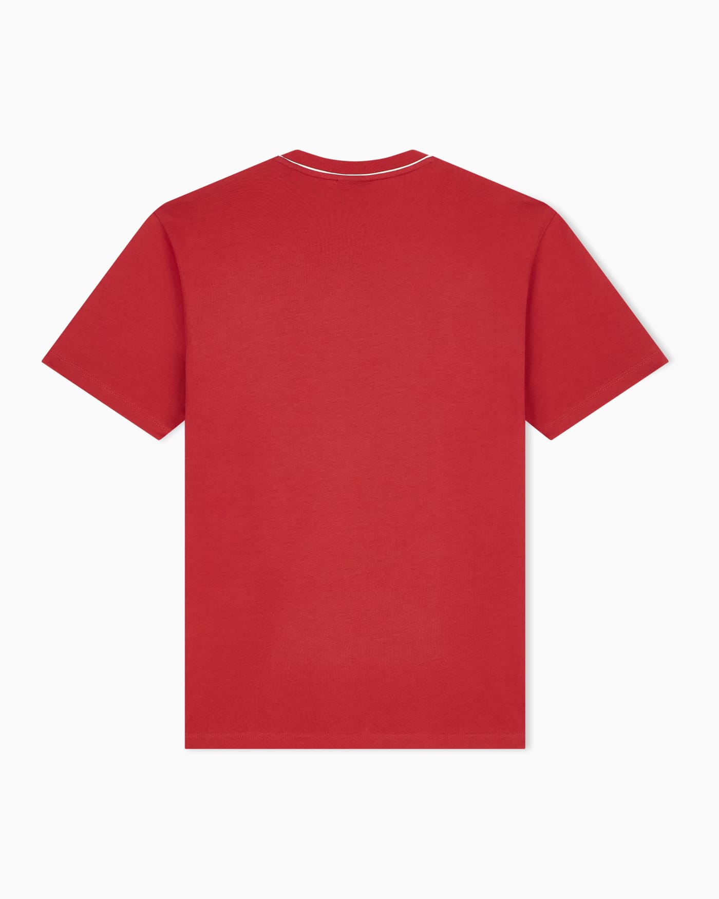 regular t-shirt in cotton jersey