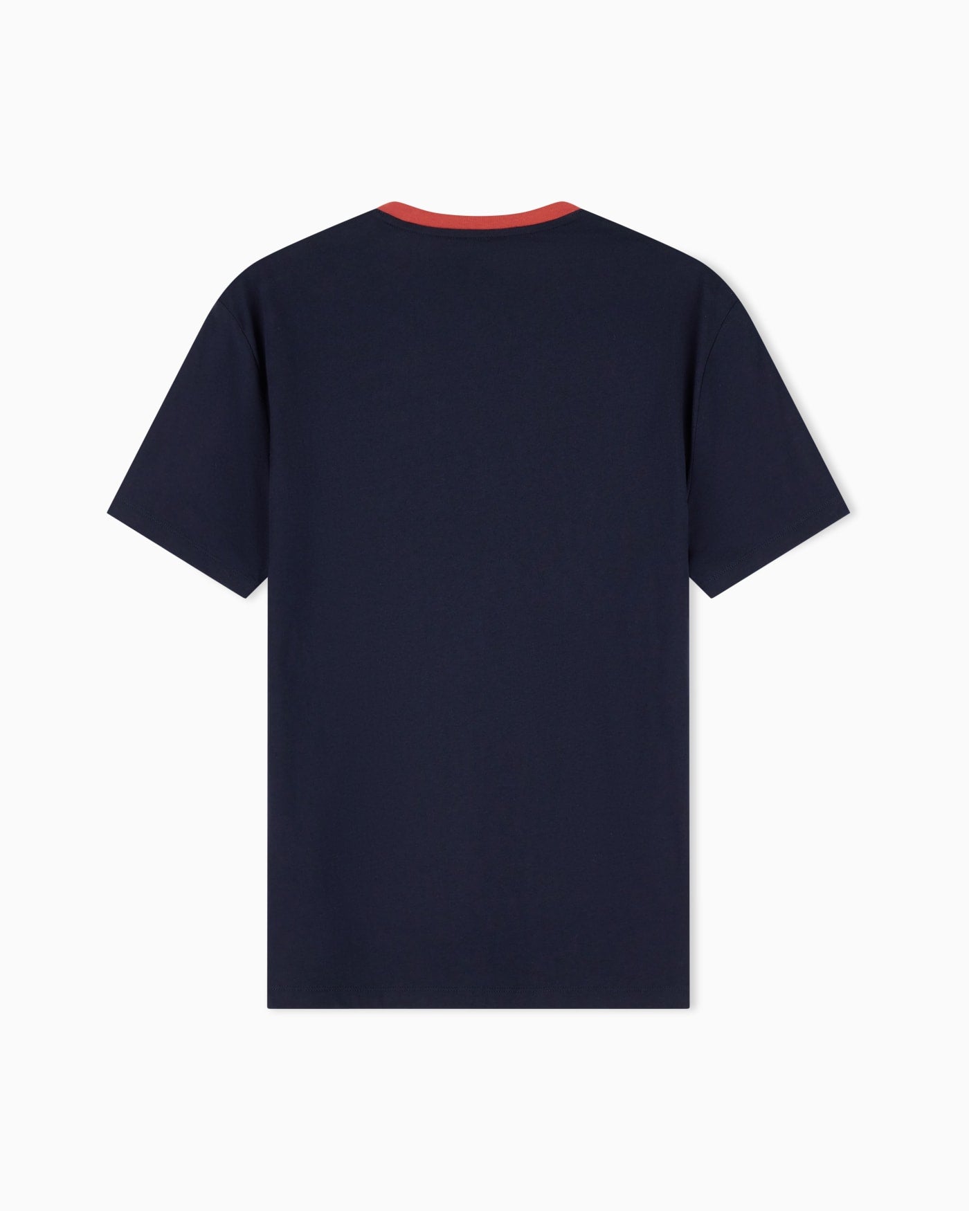 slim fit t-shirt in cotton jersey