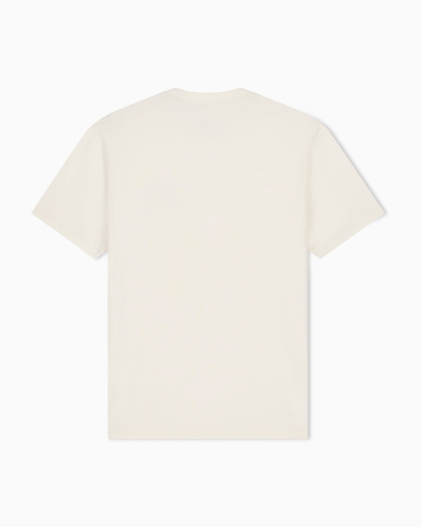 regular t-shirt in cotton jersey