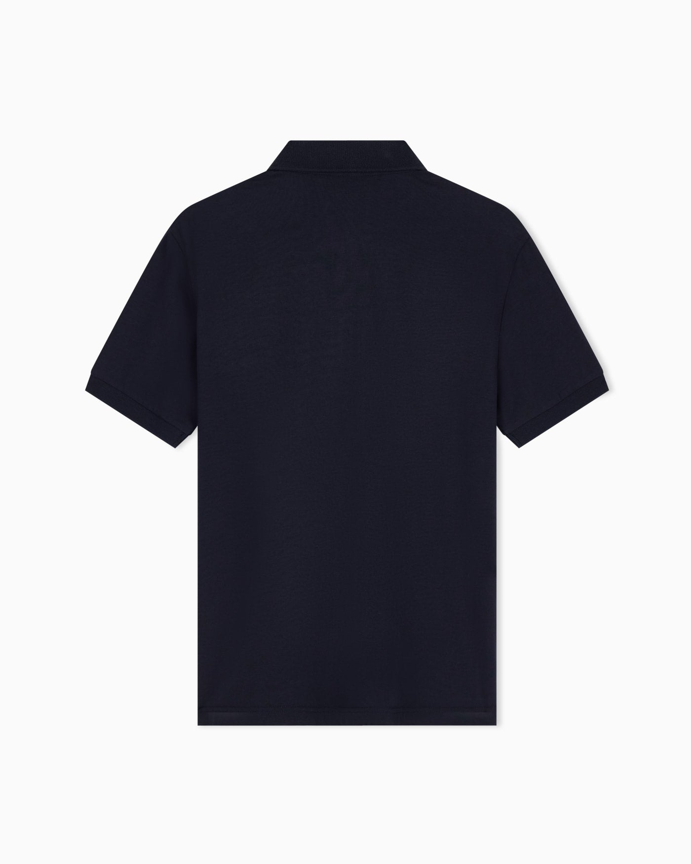 slim fit polo shirt stretch cotton jersey