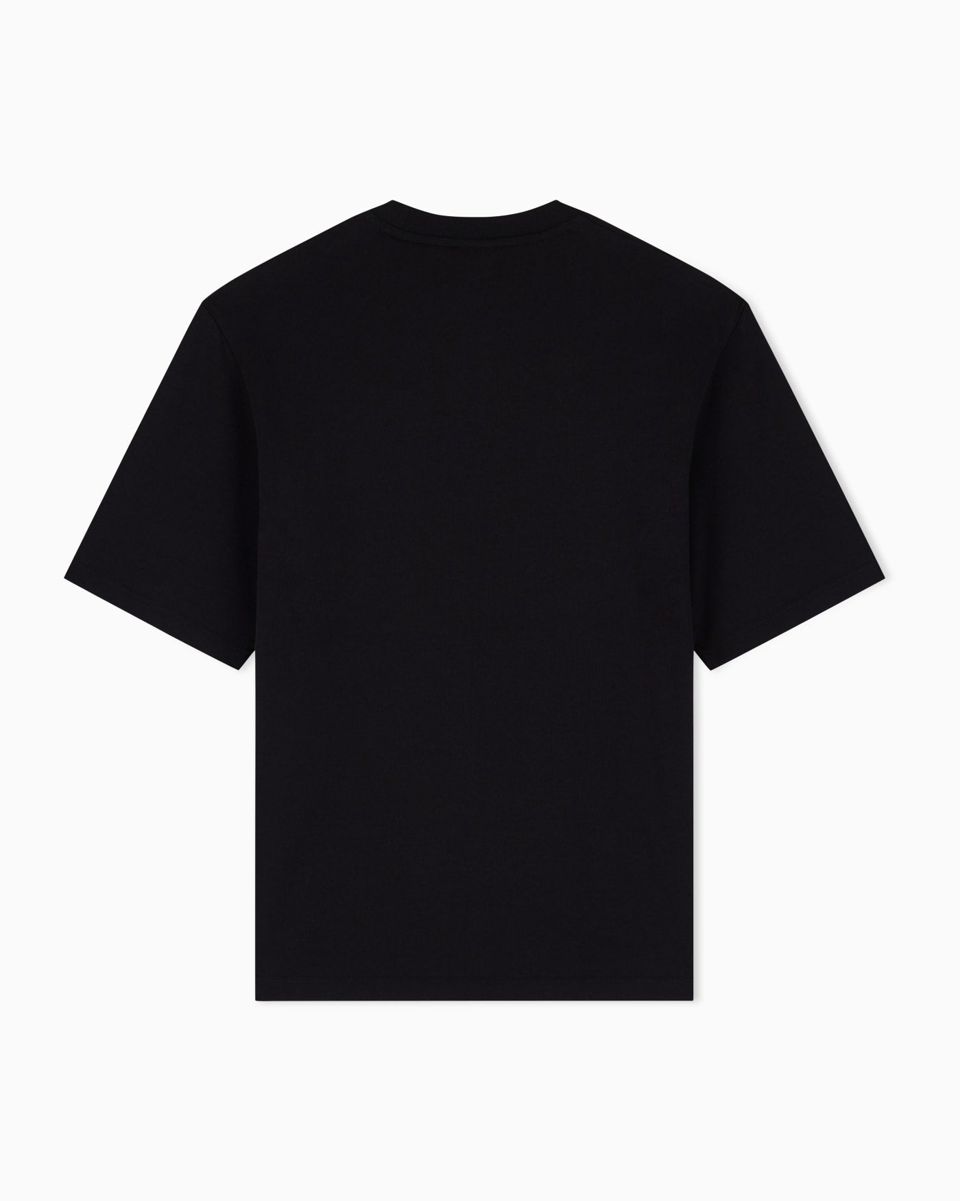 oversized t-shirt in heavy cotton jersey