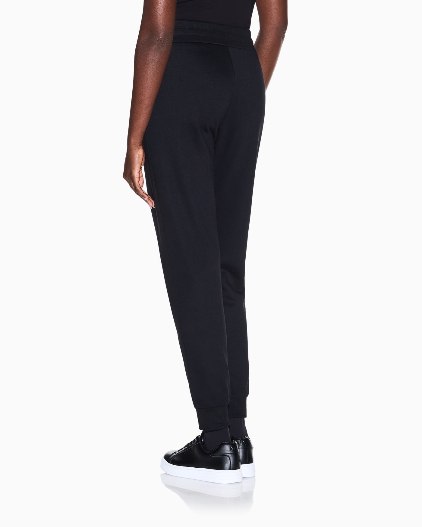 Relaxed Fit Sweatpants in Cotton French Terry