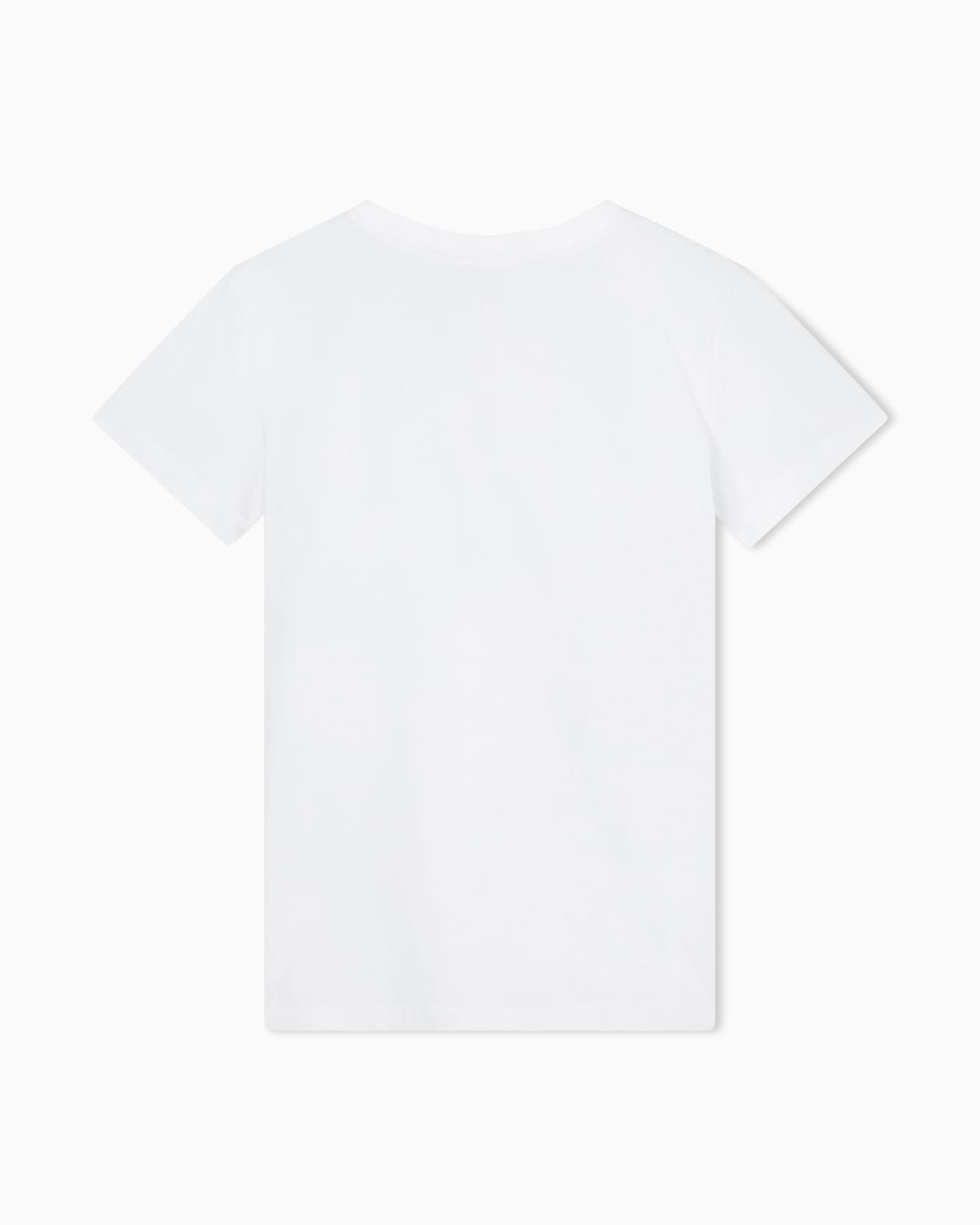 Regular Fit T-shirt in Cotton Jersey