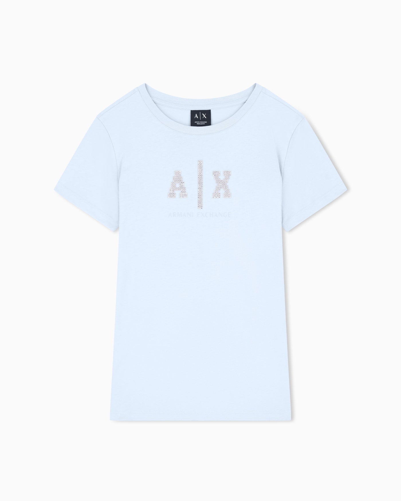 Regular Fit T-shirt in Essential Cotton Jersey