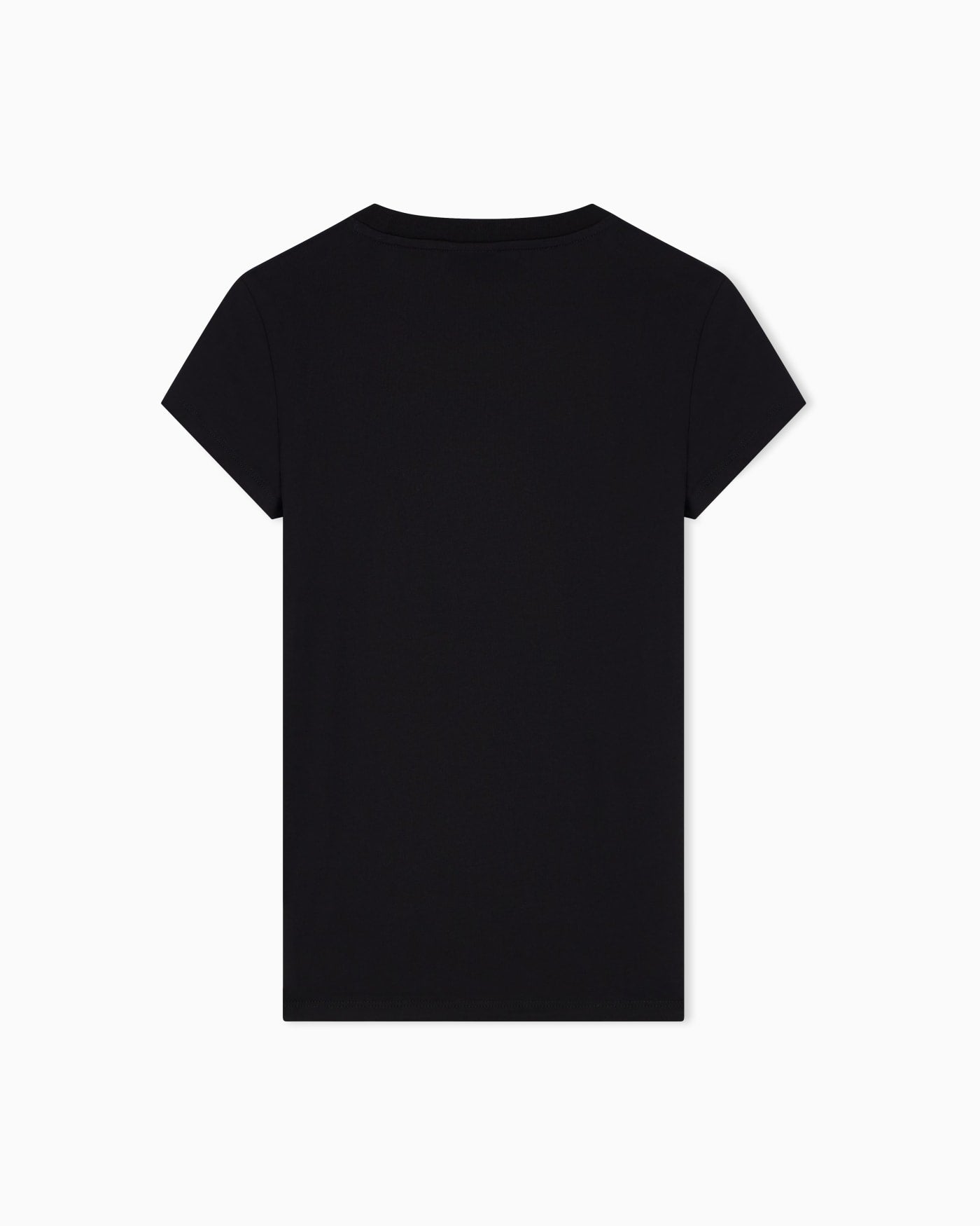 slim fit t-shirt in cotton jersey