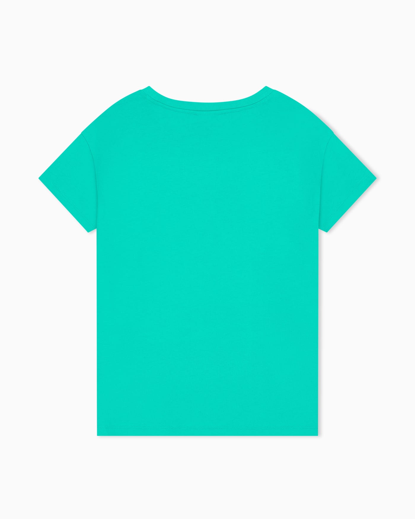oversized fit T-shirt in cotton jersey