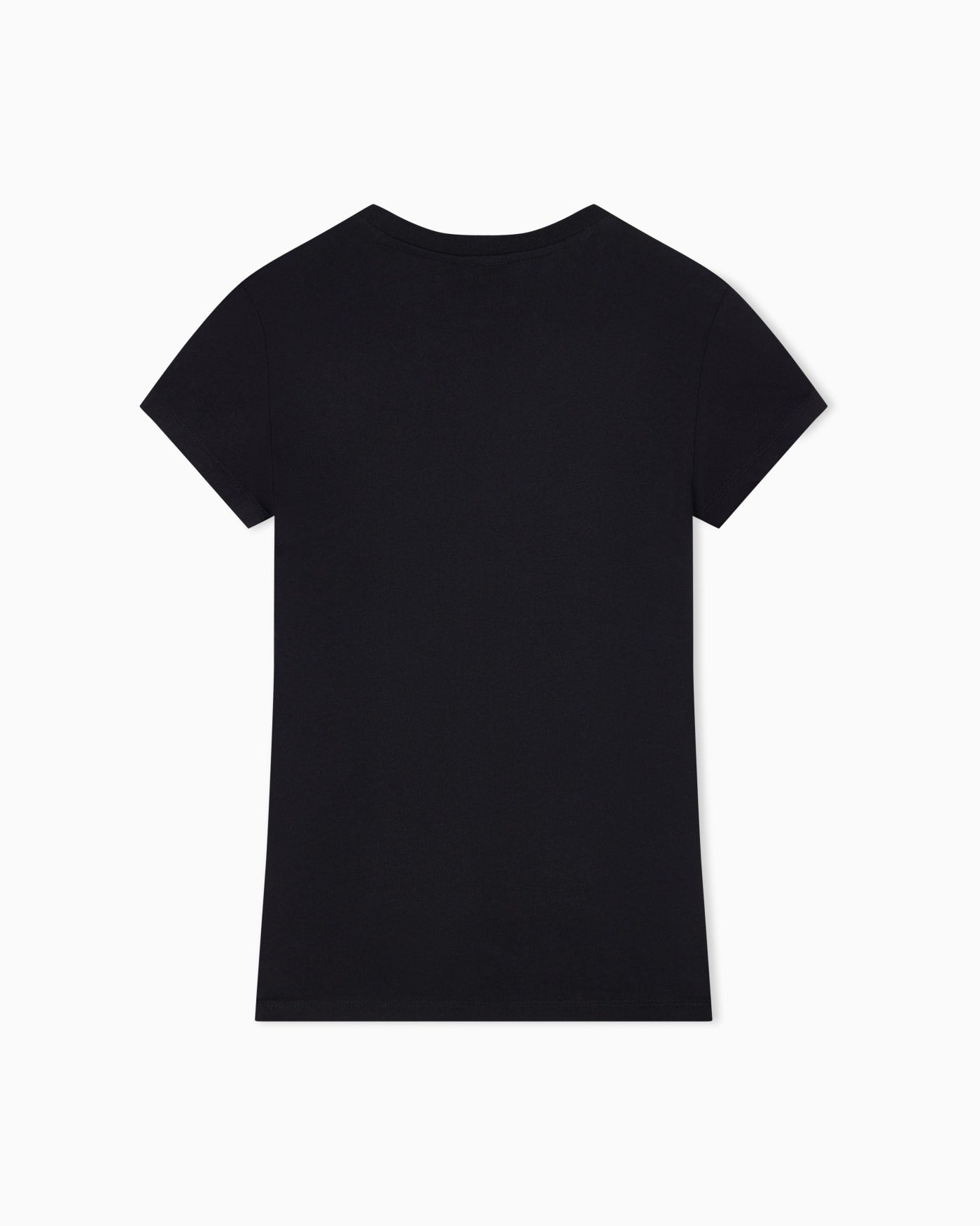slim fit t-shirt in cotton jersey