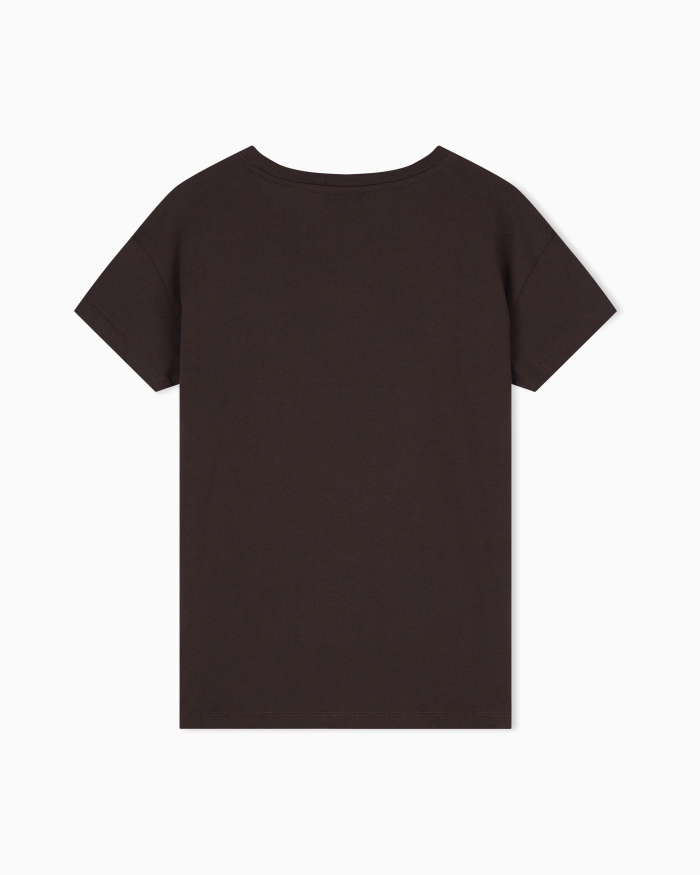 oversized t-shirt in cotton jersey