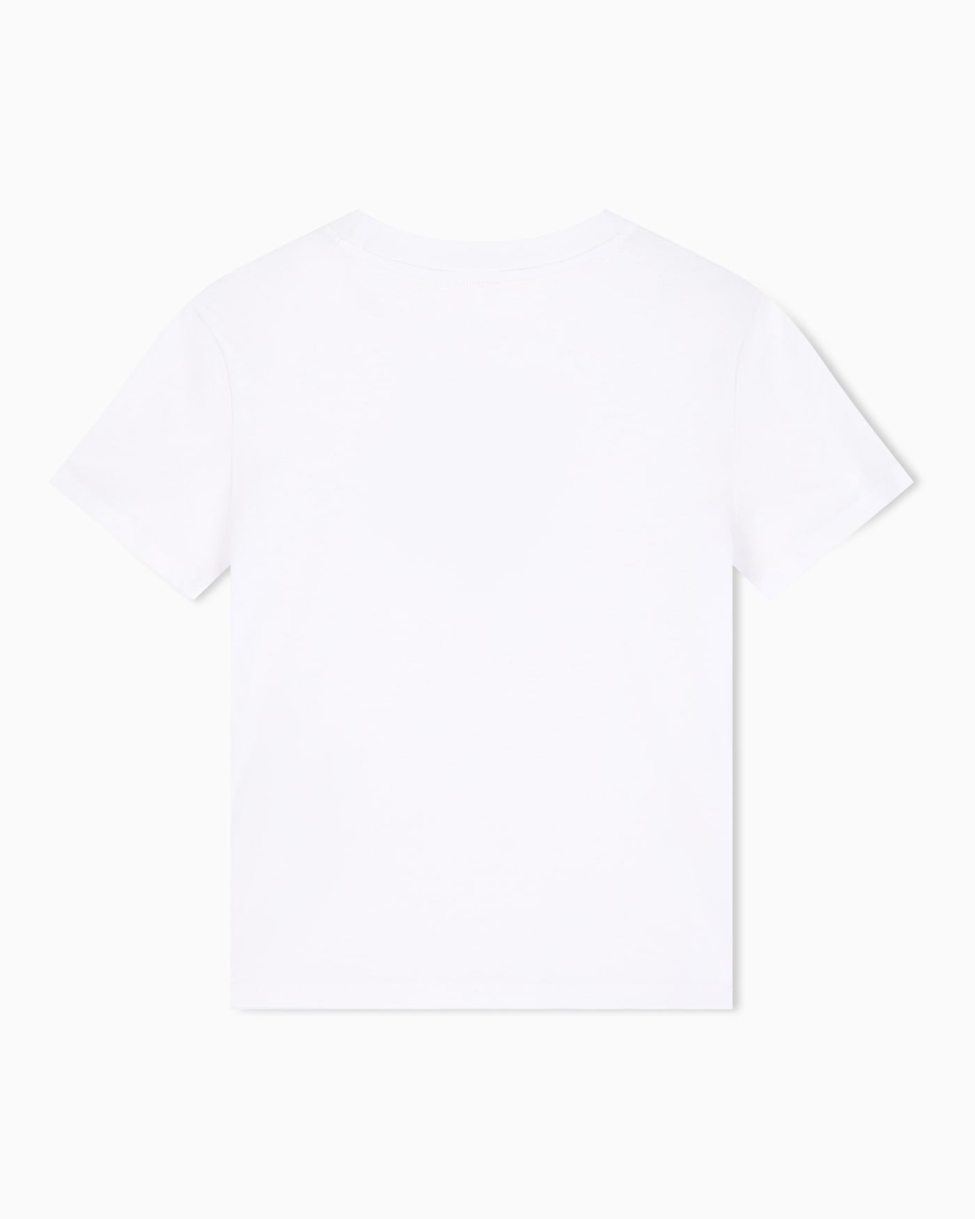 oversized fit T-shirt in cotton jersey