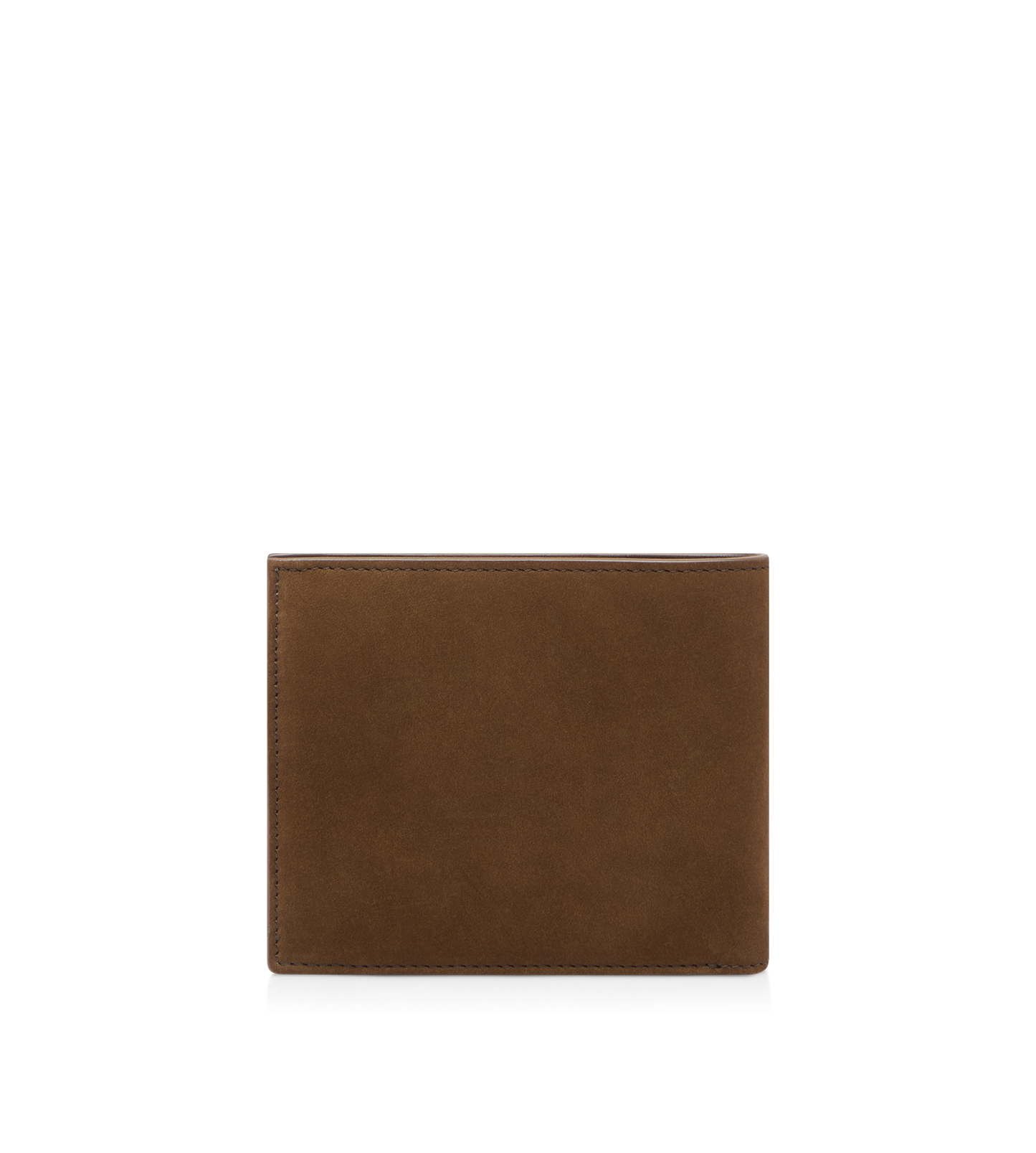 Nubuck T Line Classic Bifold Wallet
