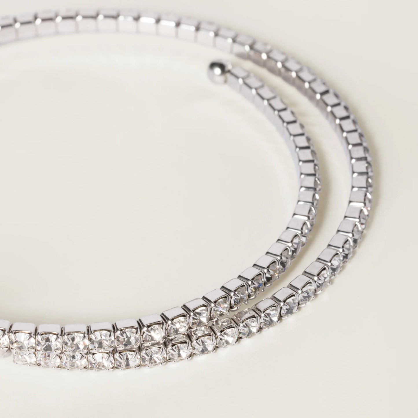 Crystal necklace