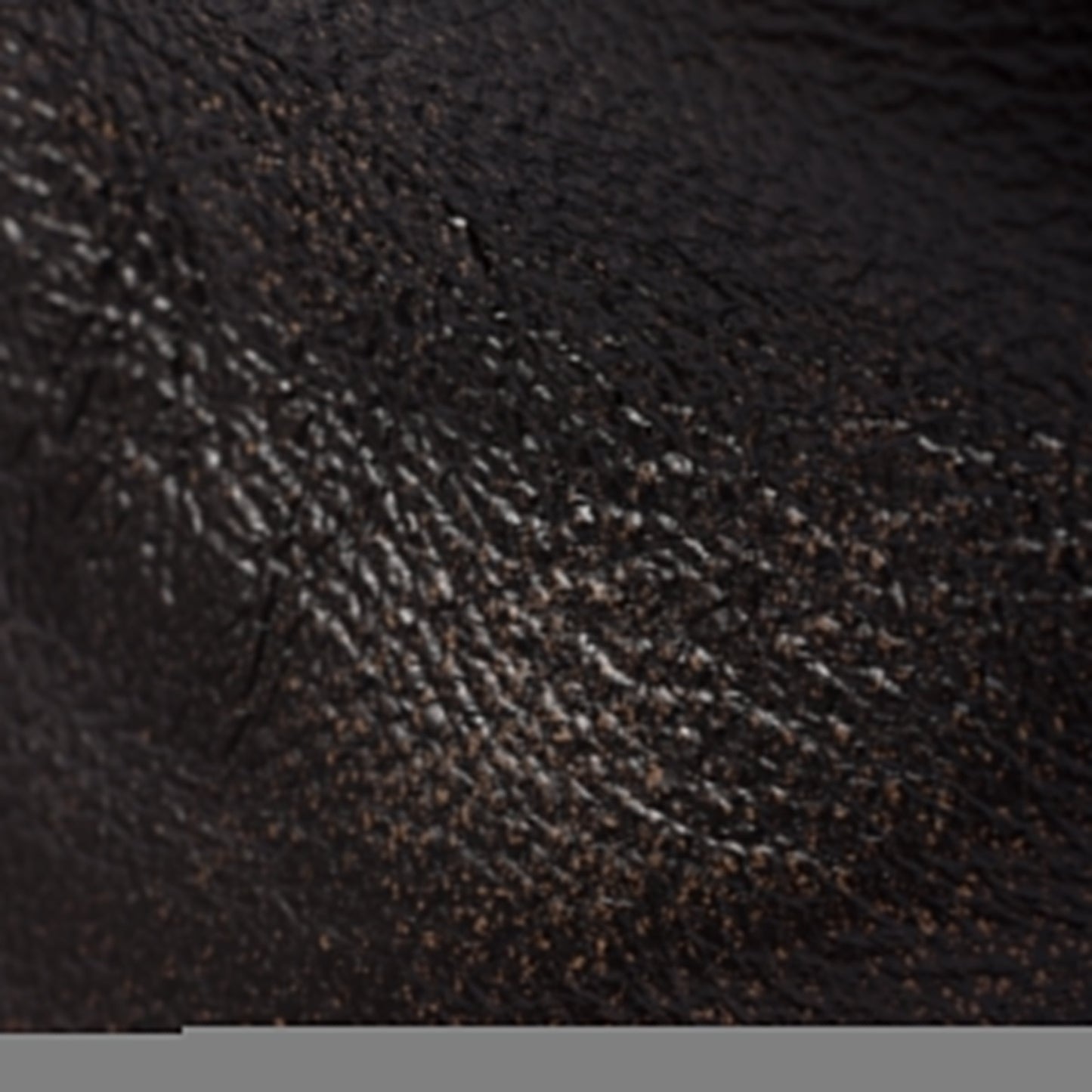 Nappa leather pouch
