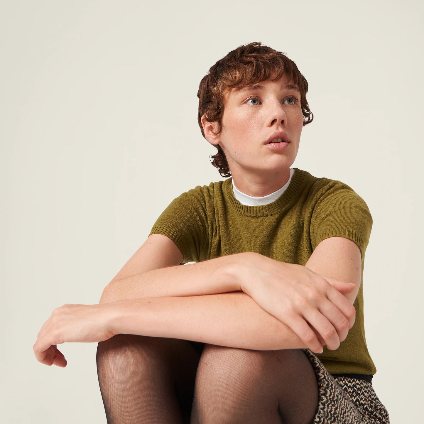Cashmere sweater