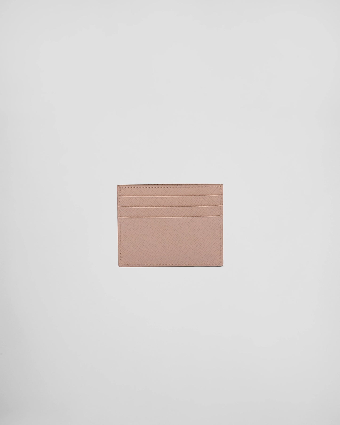 Saffiano Leather Card Holder