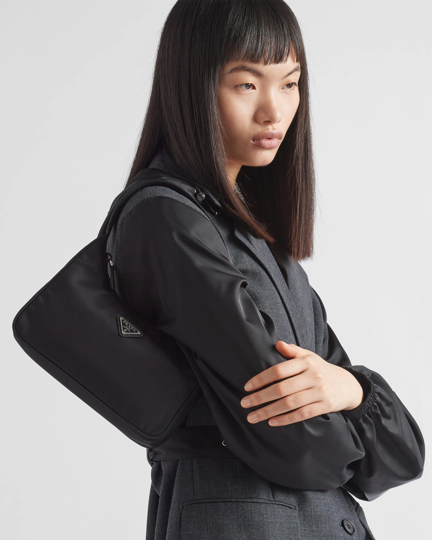 Re-Nylon Prada Re-Edition 2000 mini-bag