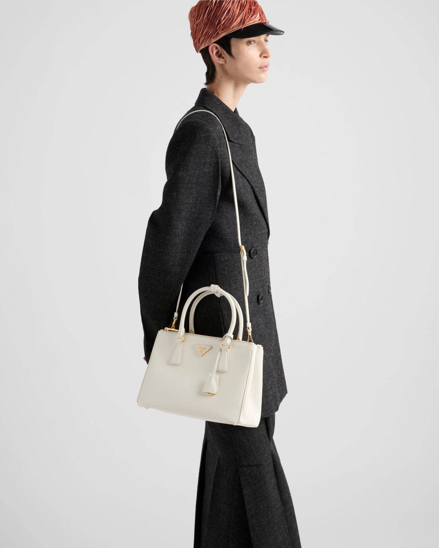 Prada Galleria medium Saffiano leather bag