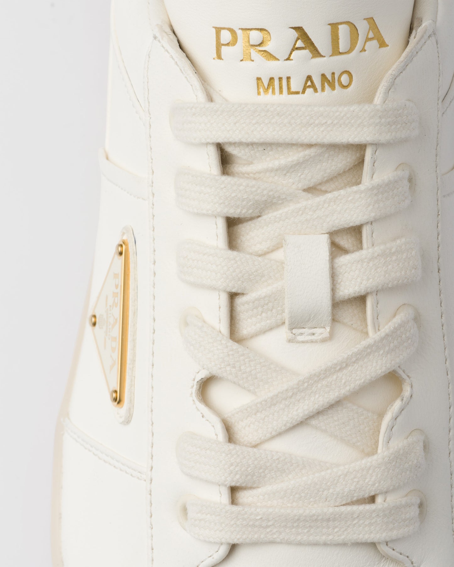 Downtown nappa leather sneakers