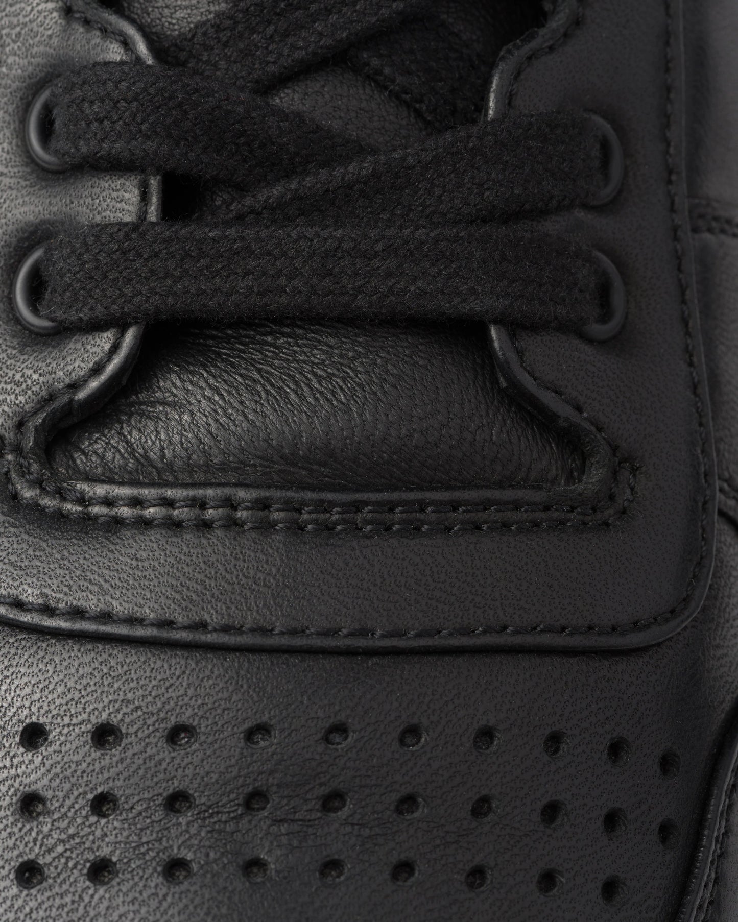 Downtown nappa leather sneakers