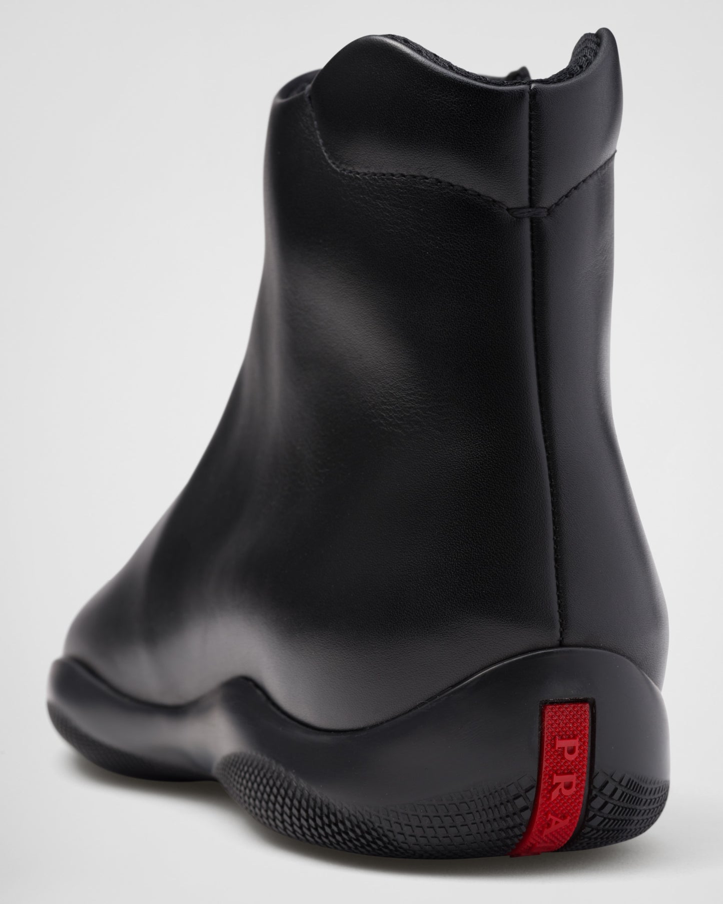Toblach leather ankle boots