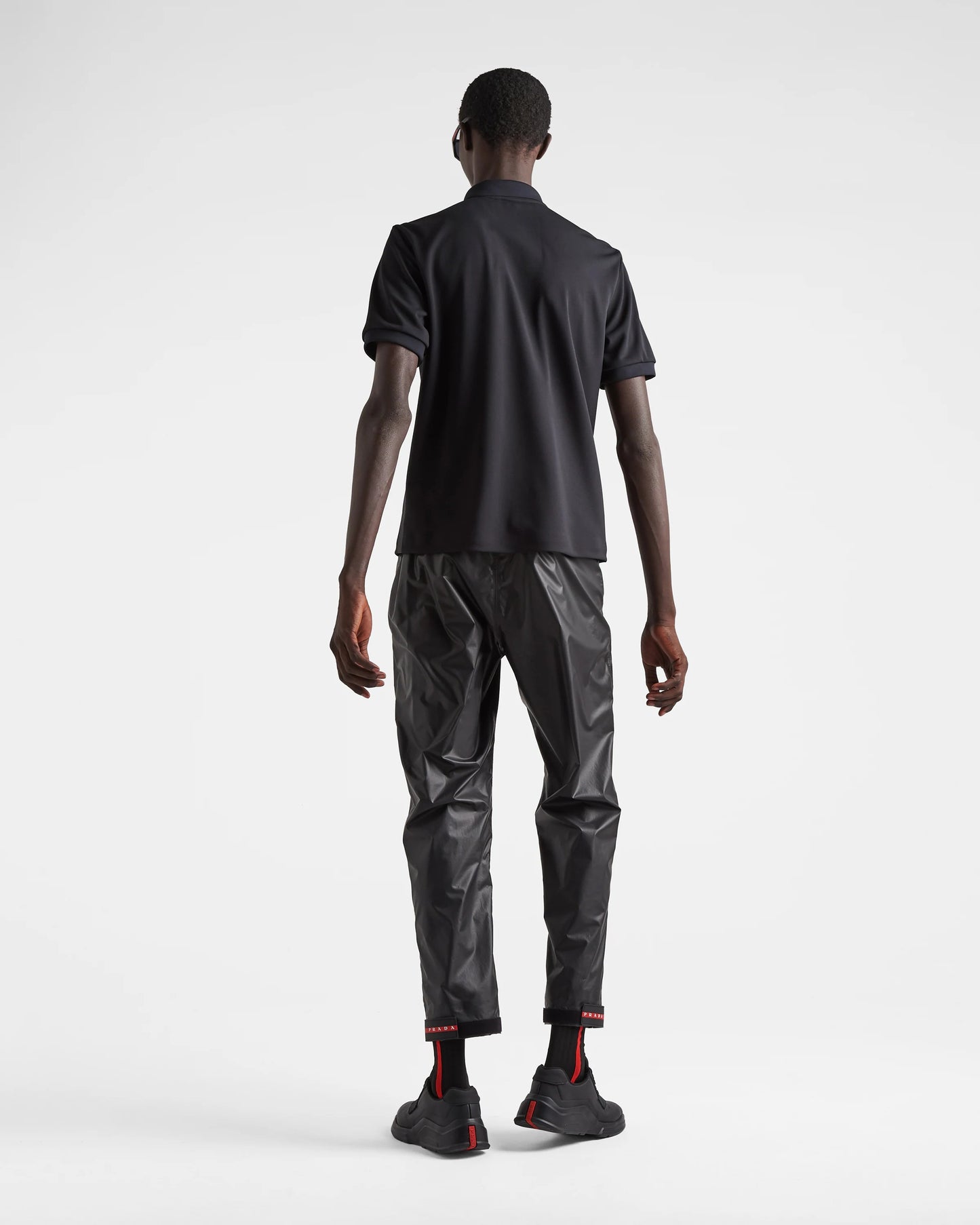 Light Re-Nylon technical pants