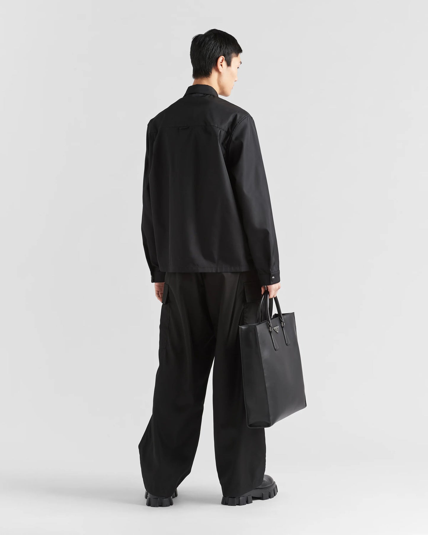 Re-Nylon shirt