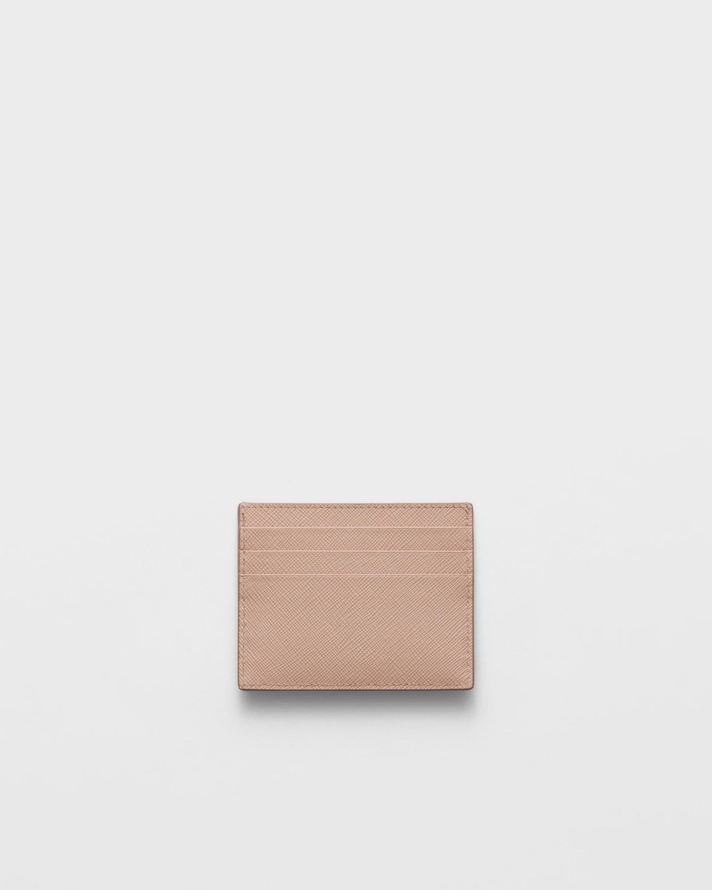 Saffiano Leather card holder