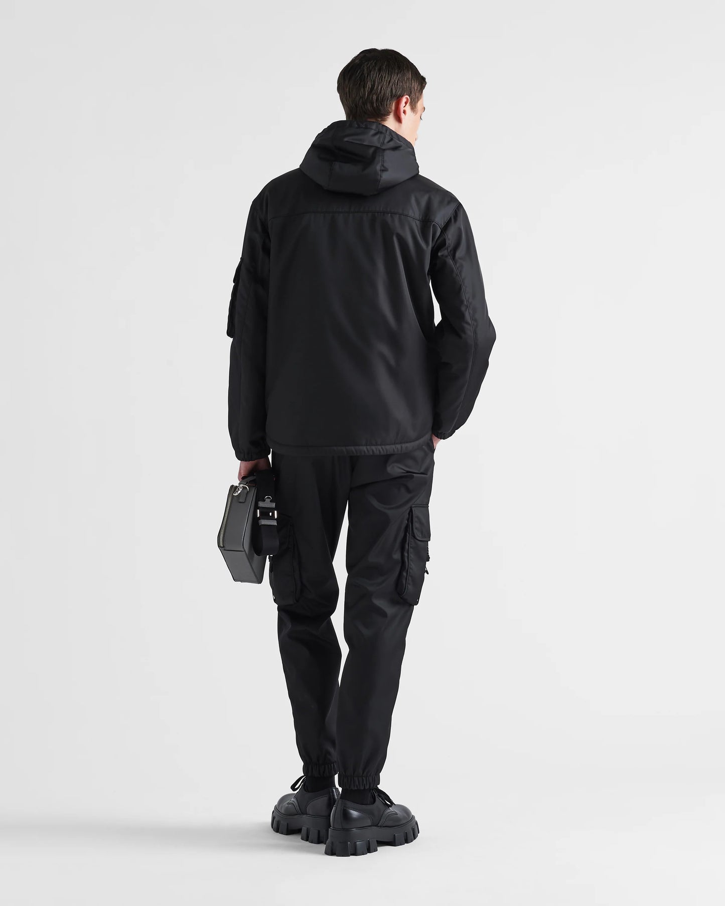 Re-Nylon pants