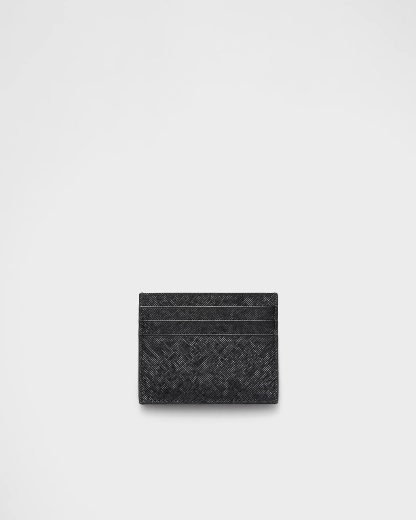 Saffiano Leather card holder