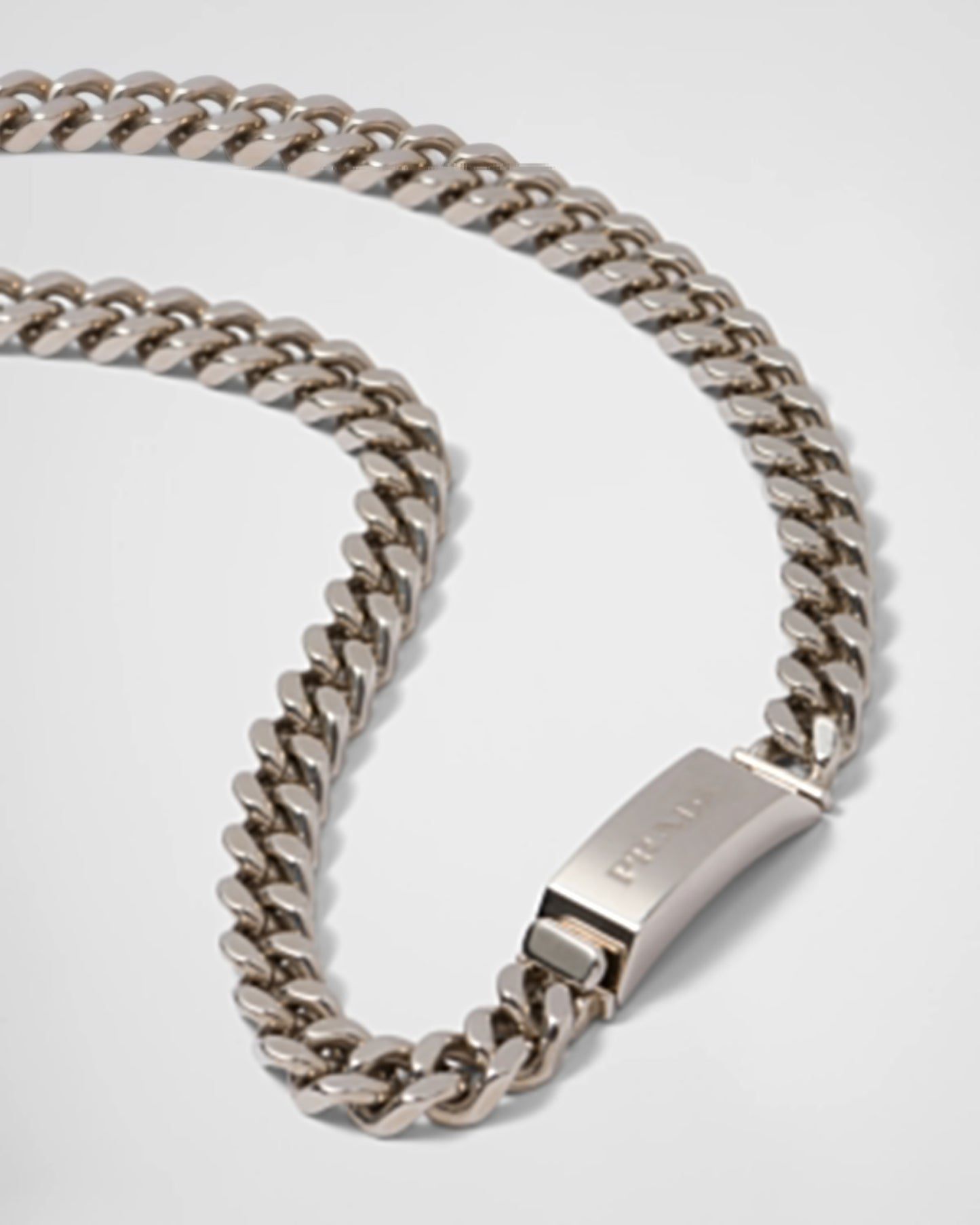 Chain Jewels necklace
