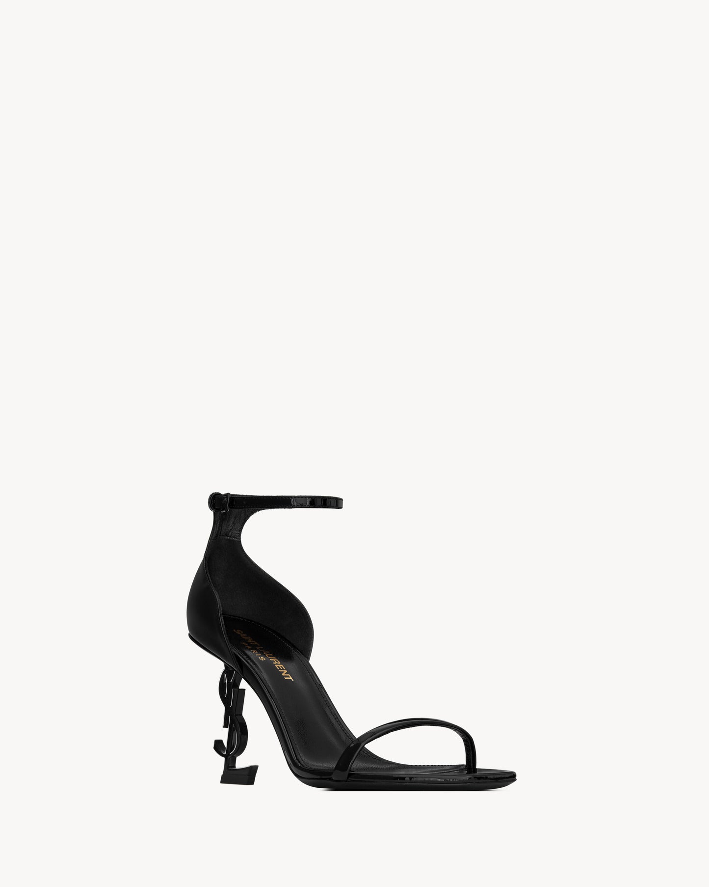 OPYUM Sandals in patent leather