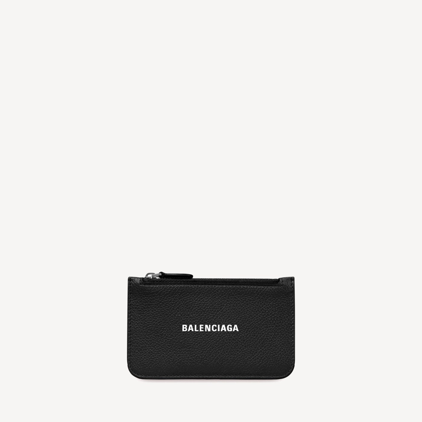 Cash long coin and card holder large