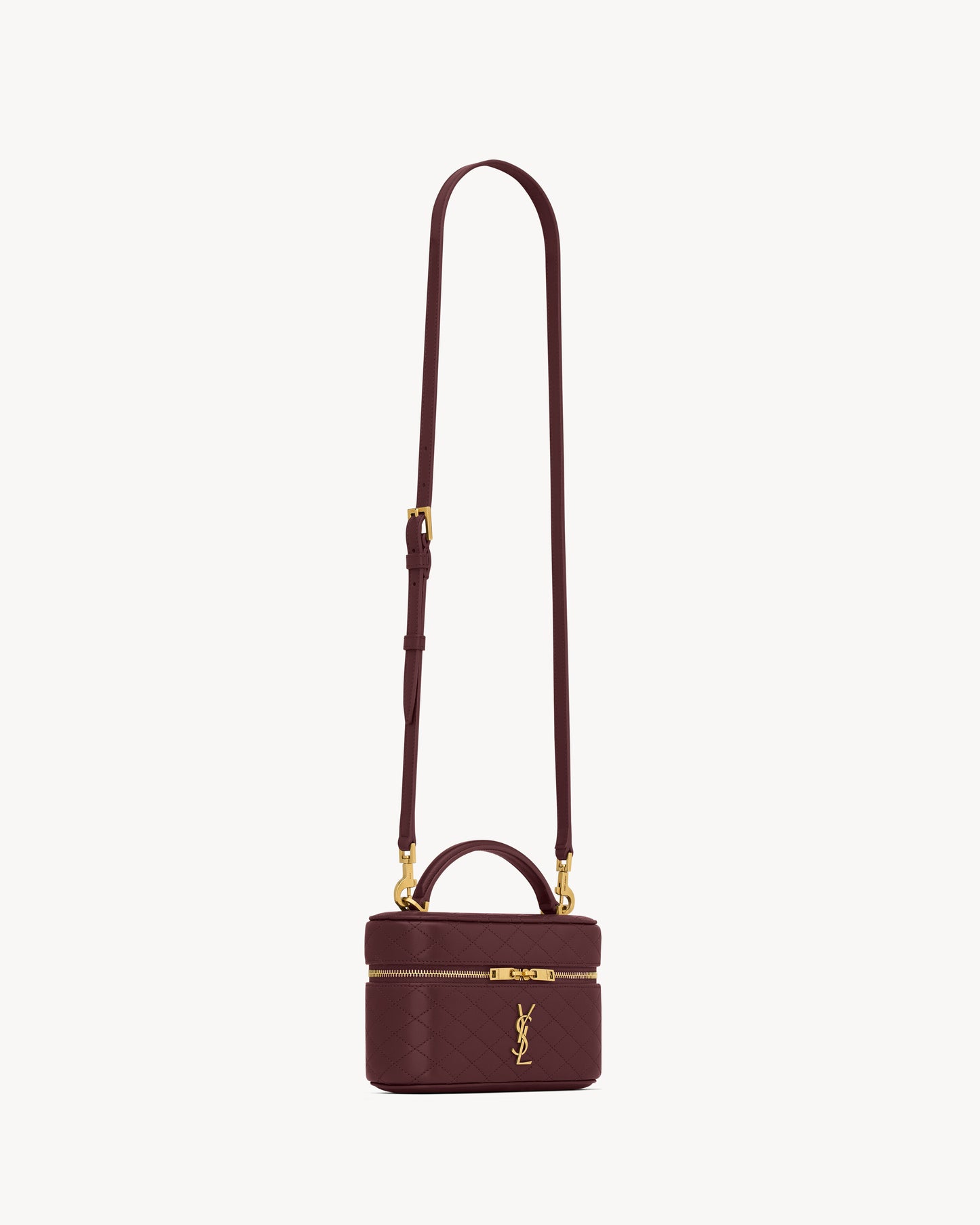 GABY vanity in lambskin