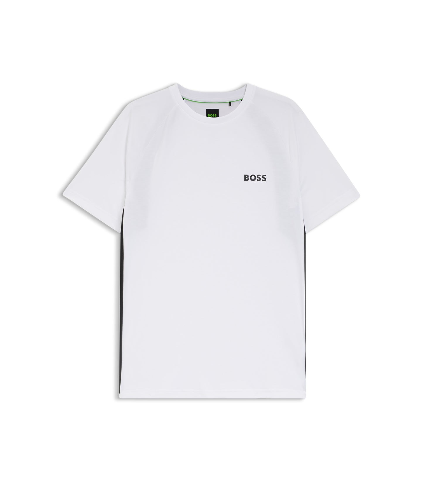 Slim-fit T-shirt in four-way stretch fabric