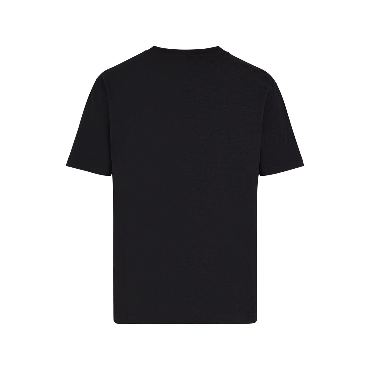 Half Damier Pocket T-Shirt