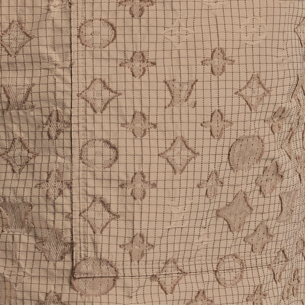 Monogram Ripstop Shorts
