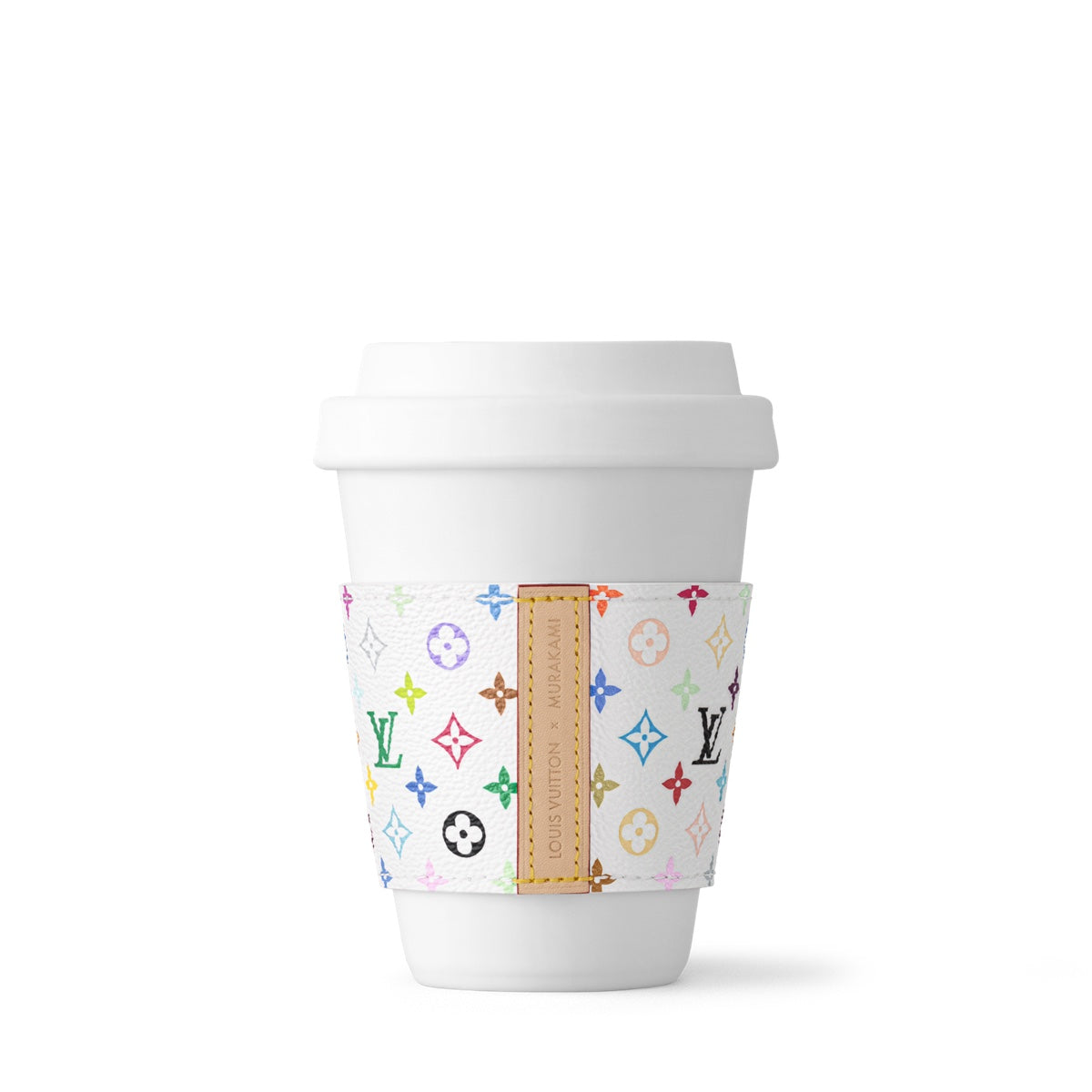 LV x TM Monogram Multicoloured LV Cup PM