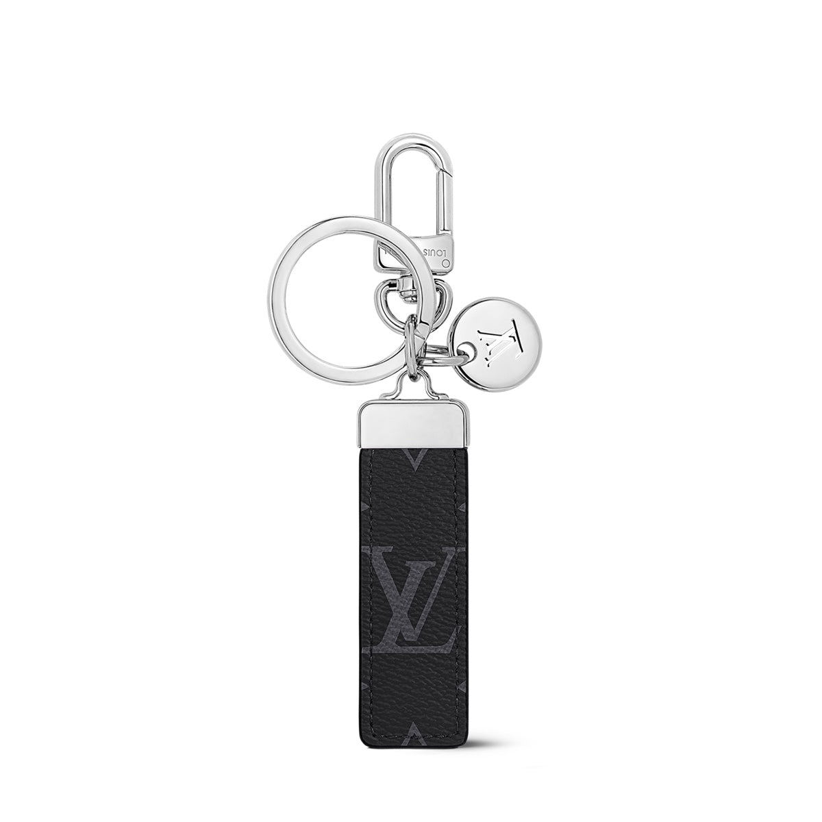 Neo LV Club Bag Charm and Key Holder