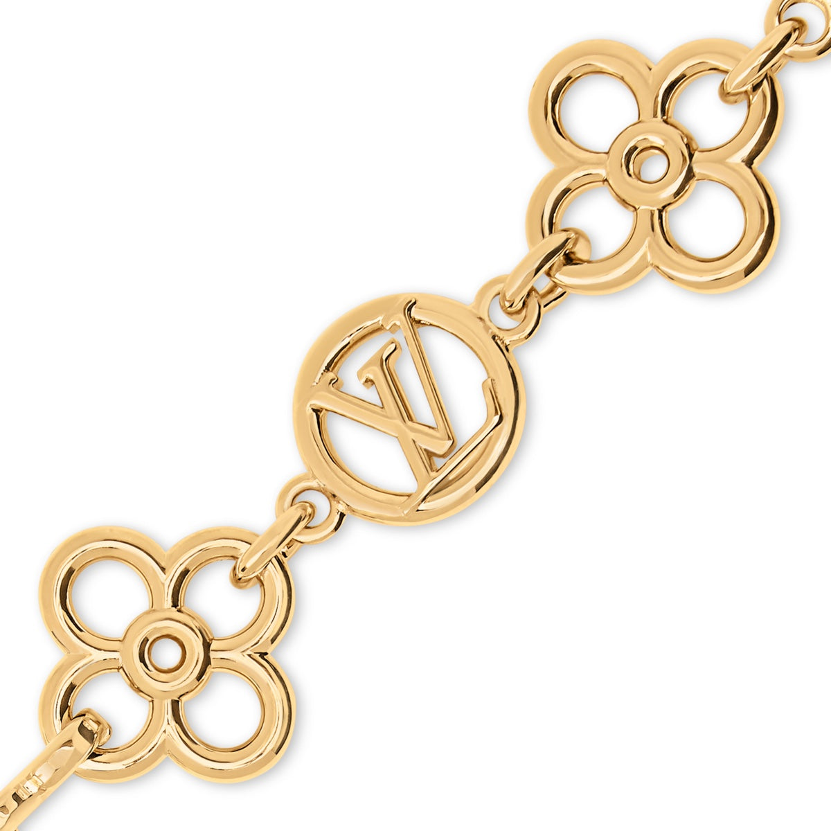 LV Charms Bracelet