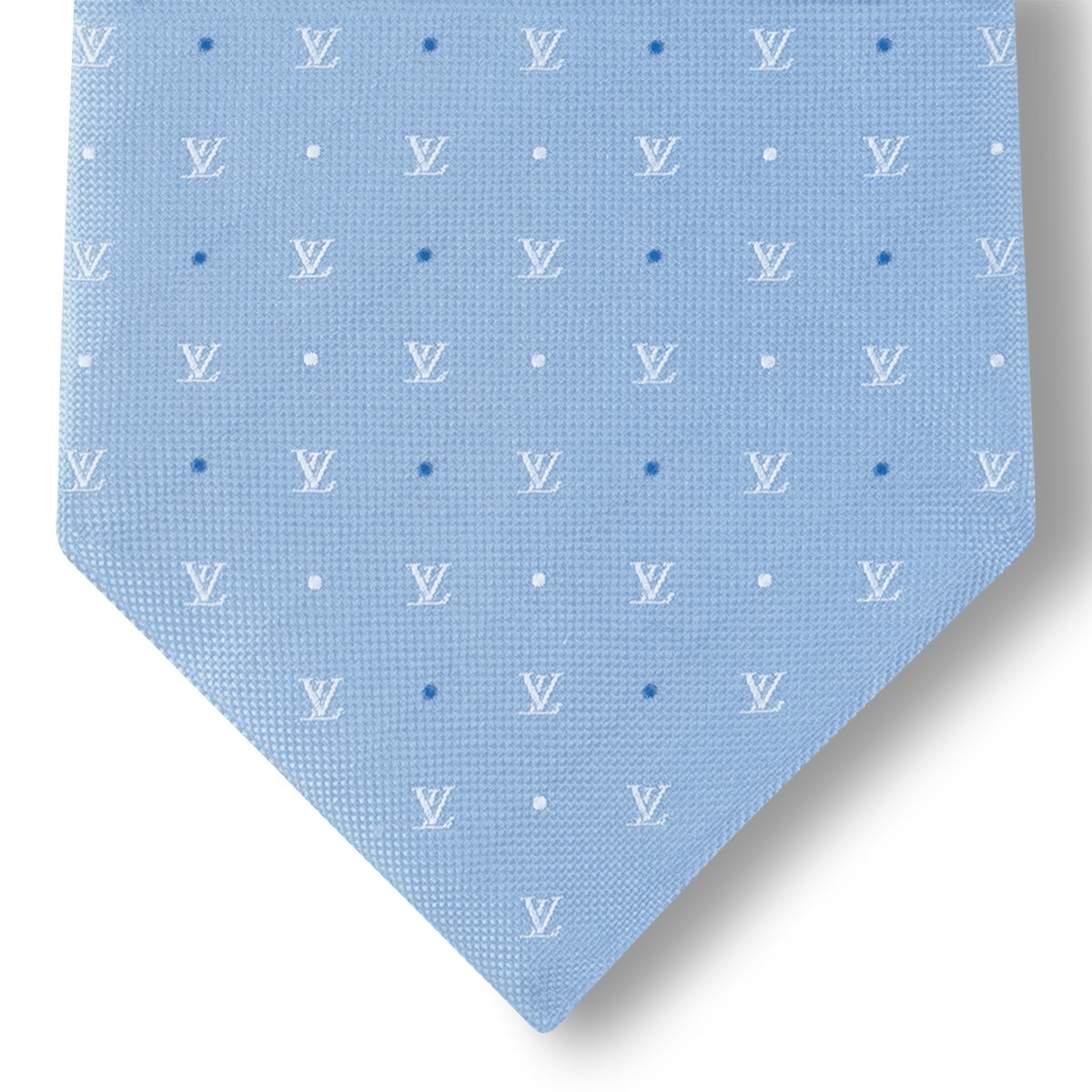 LV Blason Dots Tie