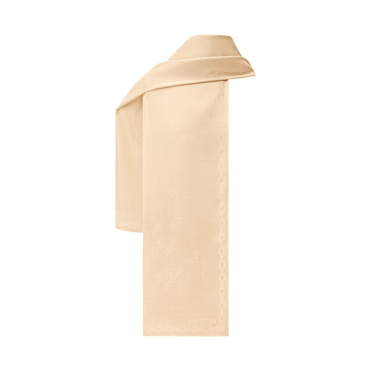 LV Monogram Shadow Stole