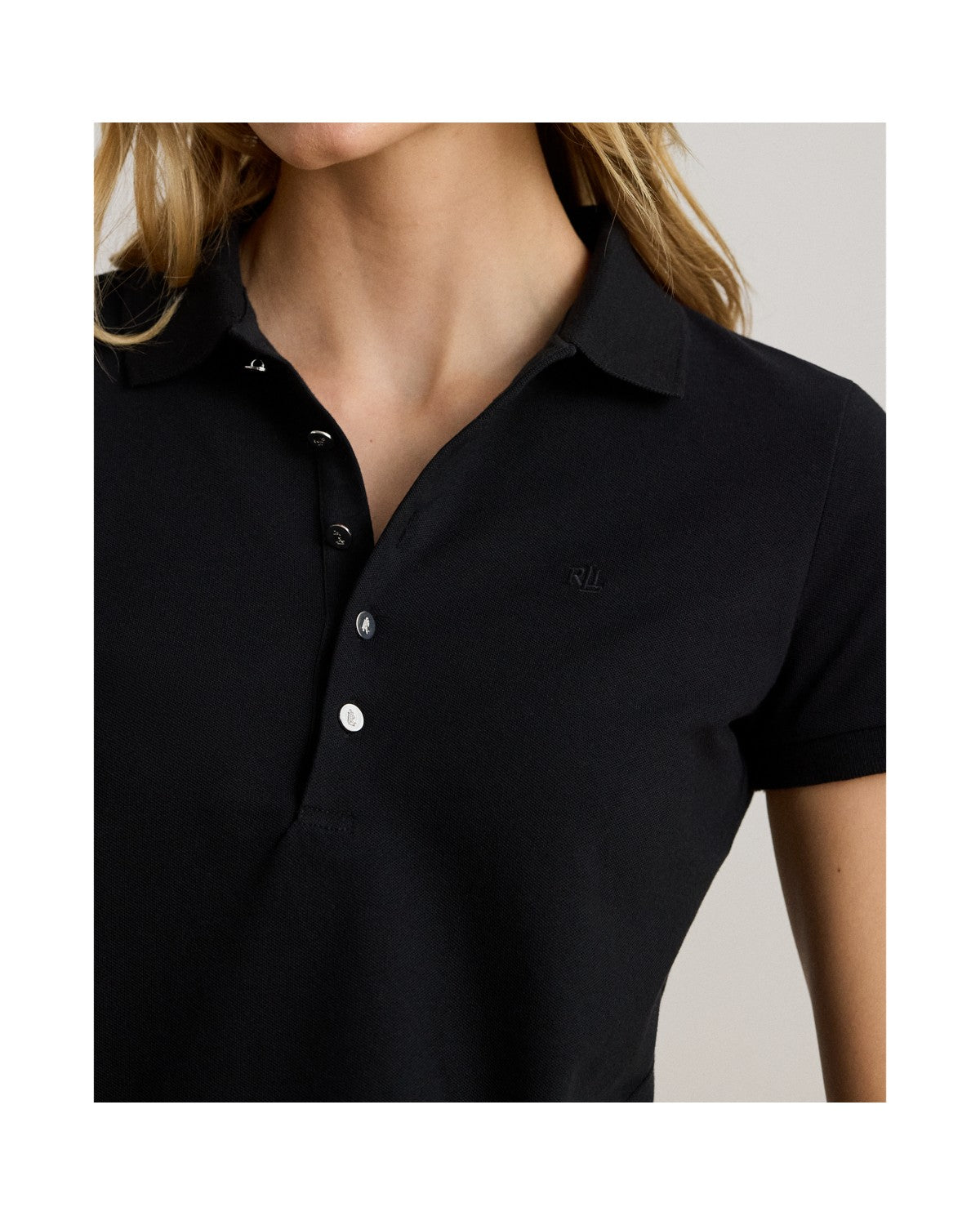 Piqué Polo Shirt