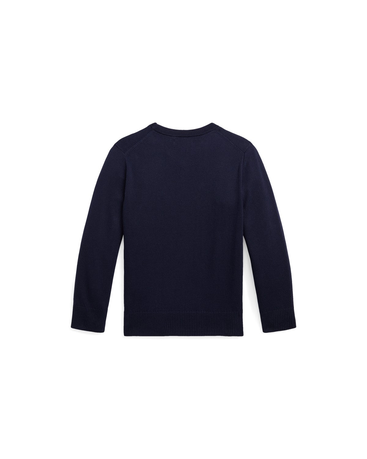 Cotton Crewneck Jumper