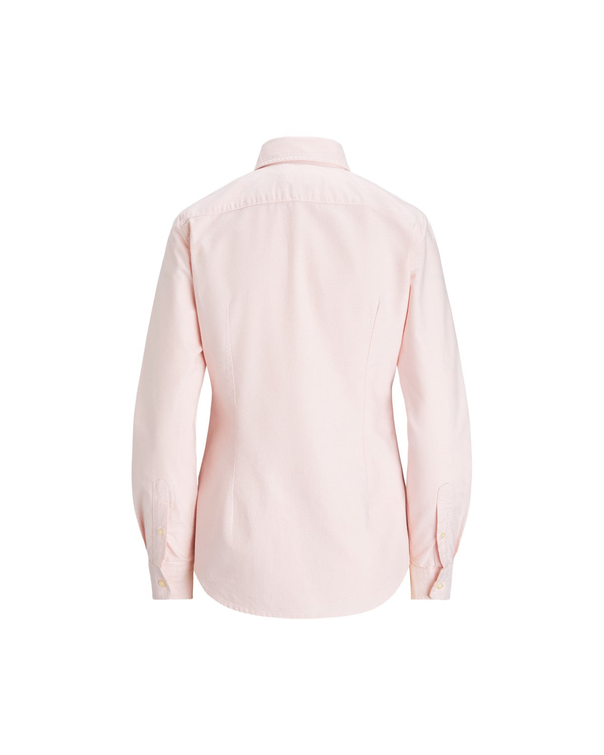 Slim Fit Cotton Oxford Shirt