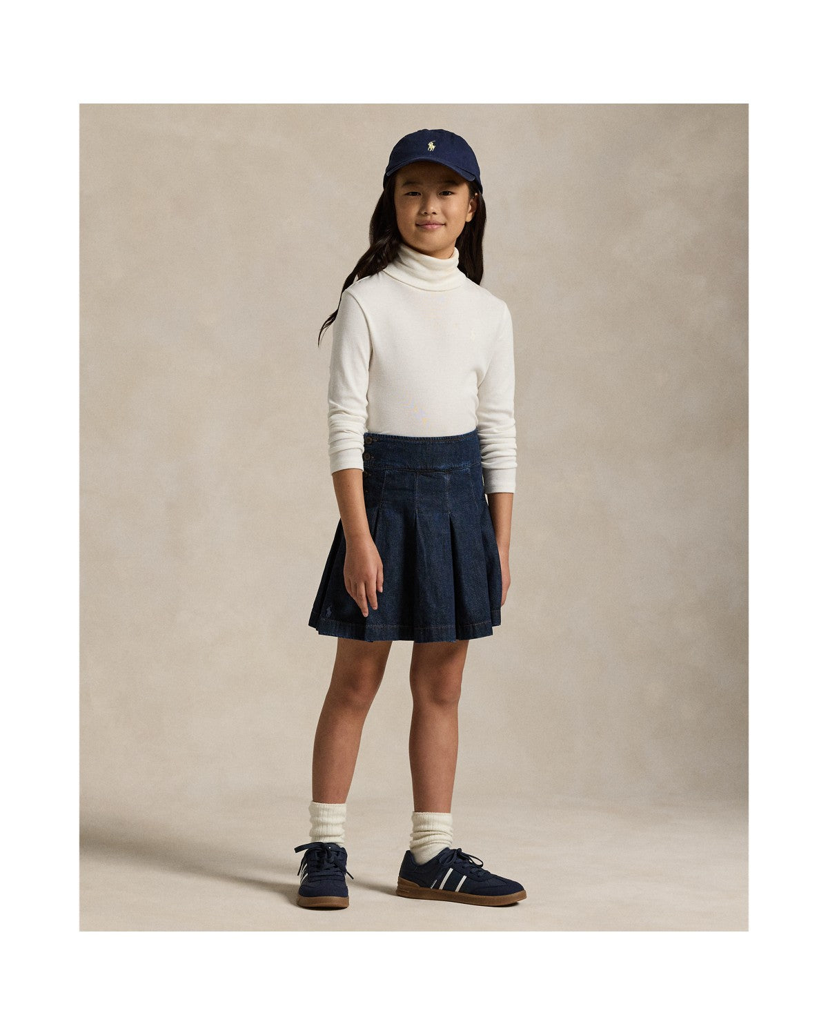 Rollneck Jumper